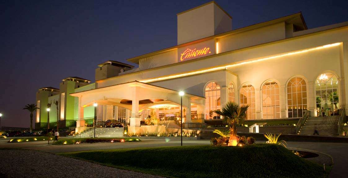 caliente tijuana casino upcoming events sports