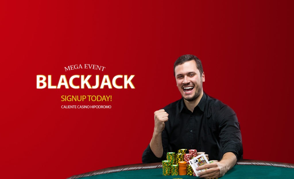 blackjack-event Caliente Casino