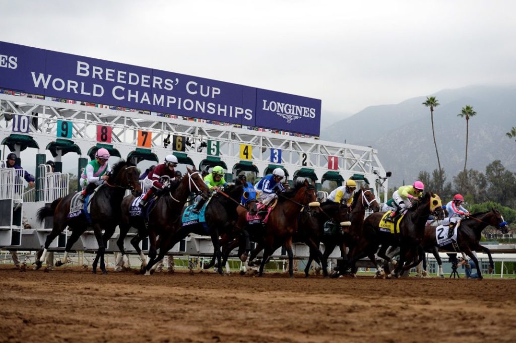 Breeers Cup