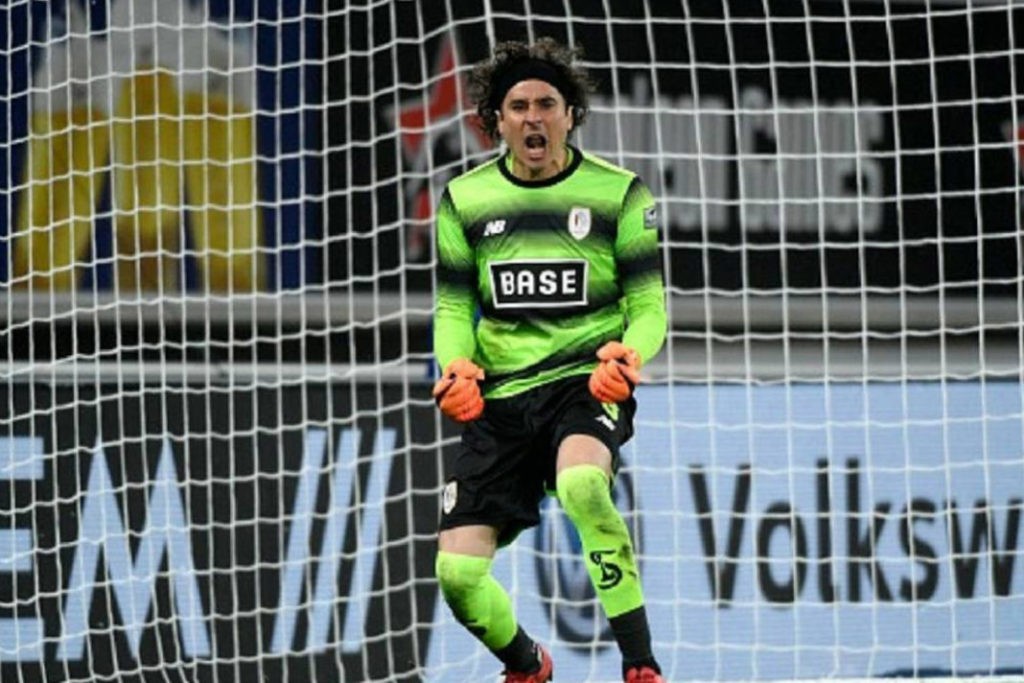 Memo Ochoa