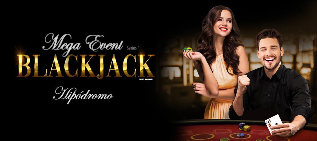 Mega Blackjack Event Caliente Casino