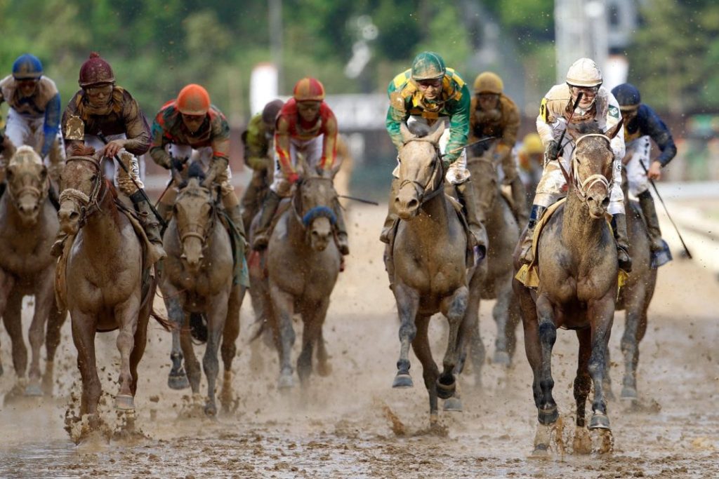 the-last-will-be-the-first Kentucky Derby