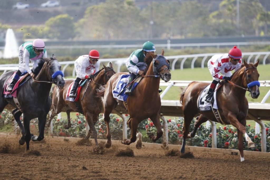 Pacific Classic Week in Del Mar