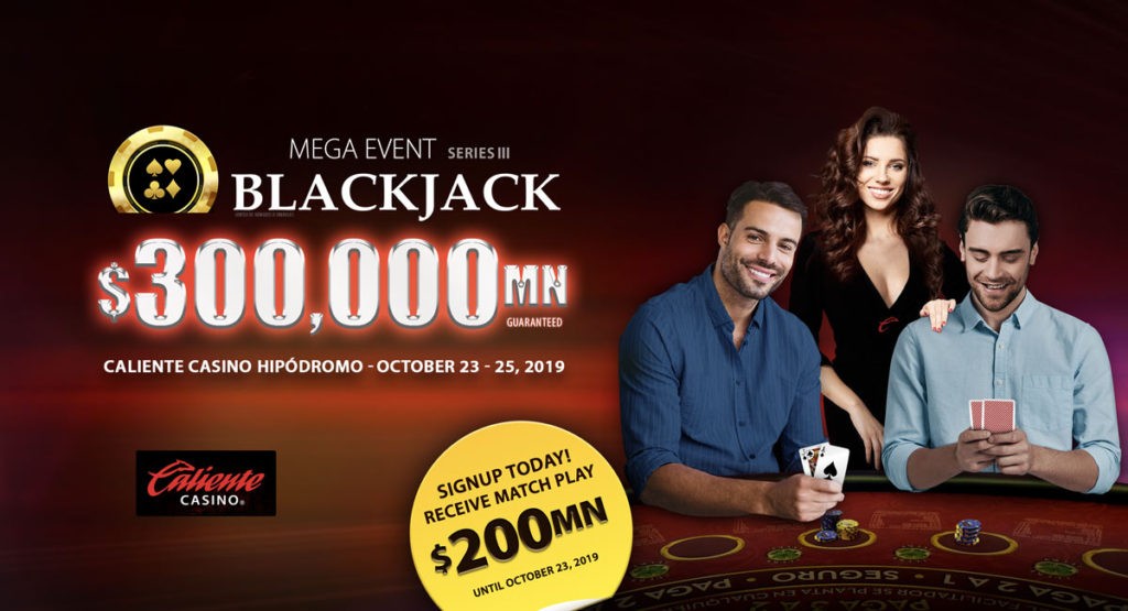 blackjack caliente casino tijuana