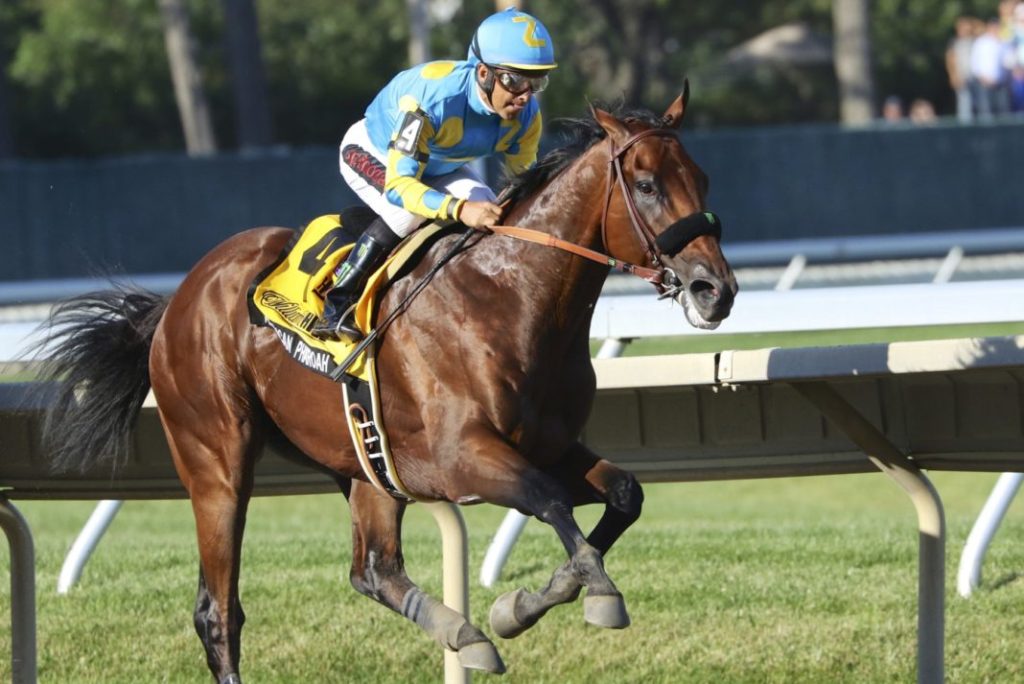 The Breeders ’Cup will be decisive for American Pharoah