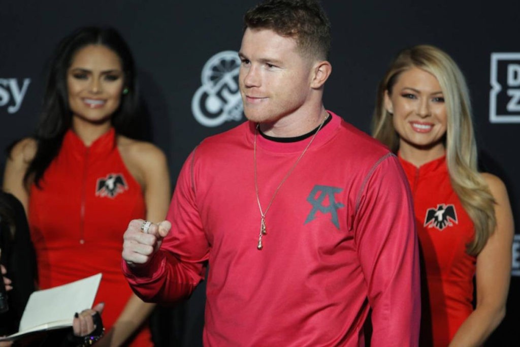 ‘Canelo’, favorite to get a new belt