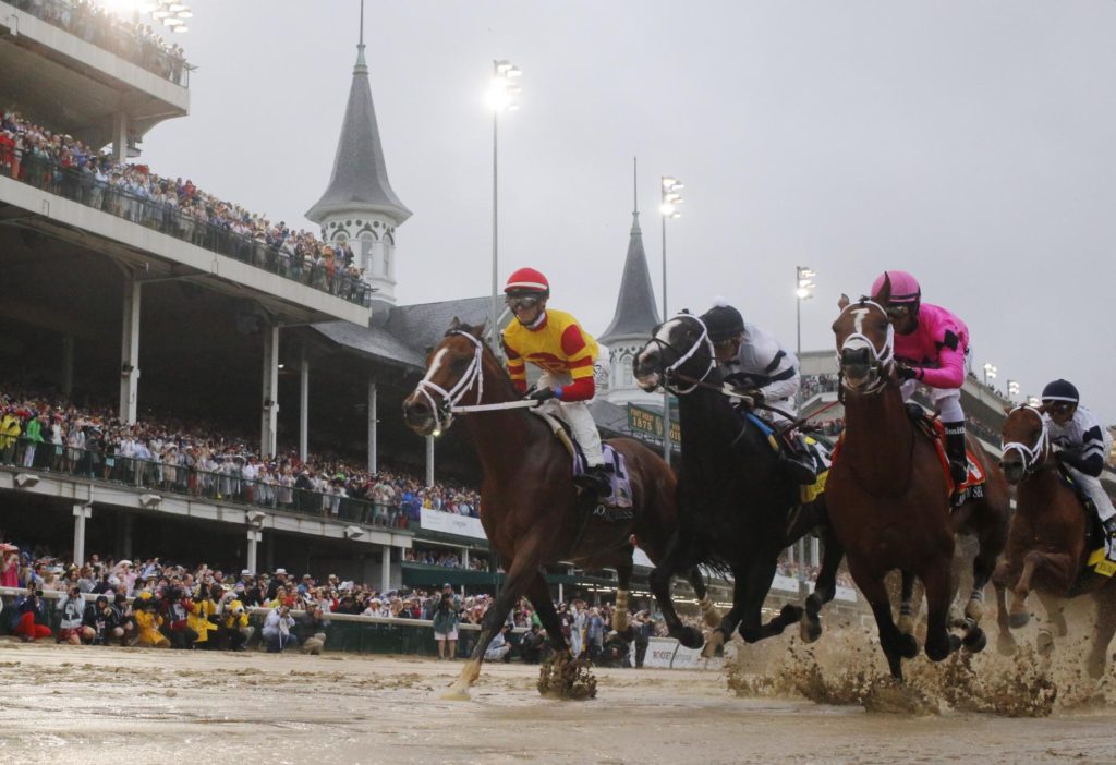 The Kentucky Derby Lives On!!