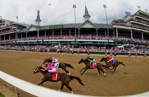 Kentucky Derby jockeys must be in state by Aug. 24