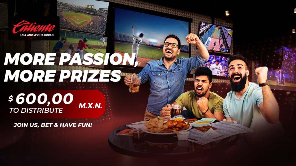 More Passion, More Prizes