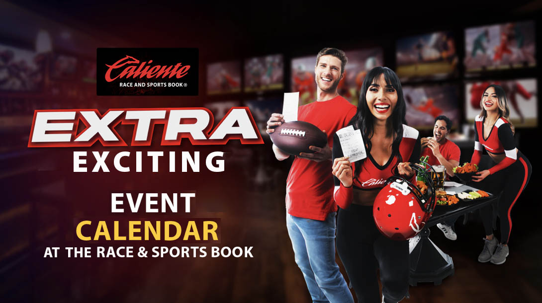 Events Caliente Casino Tijuana